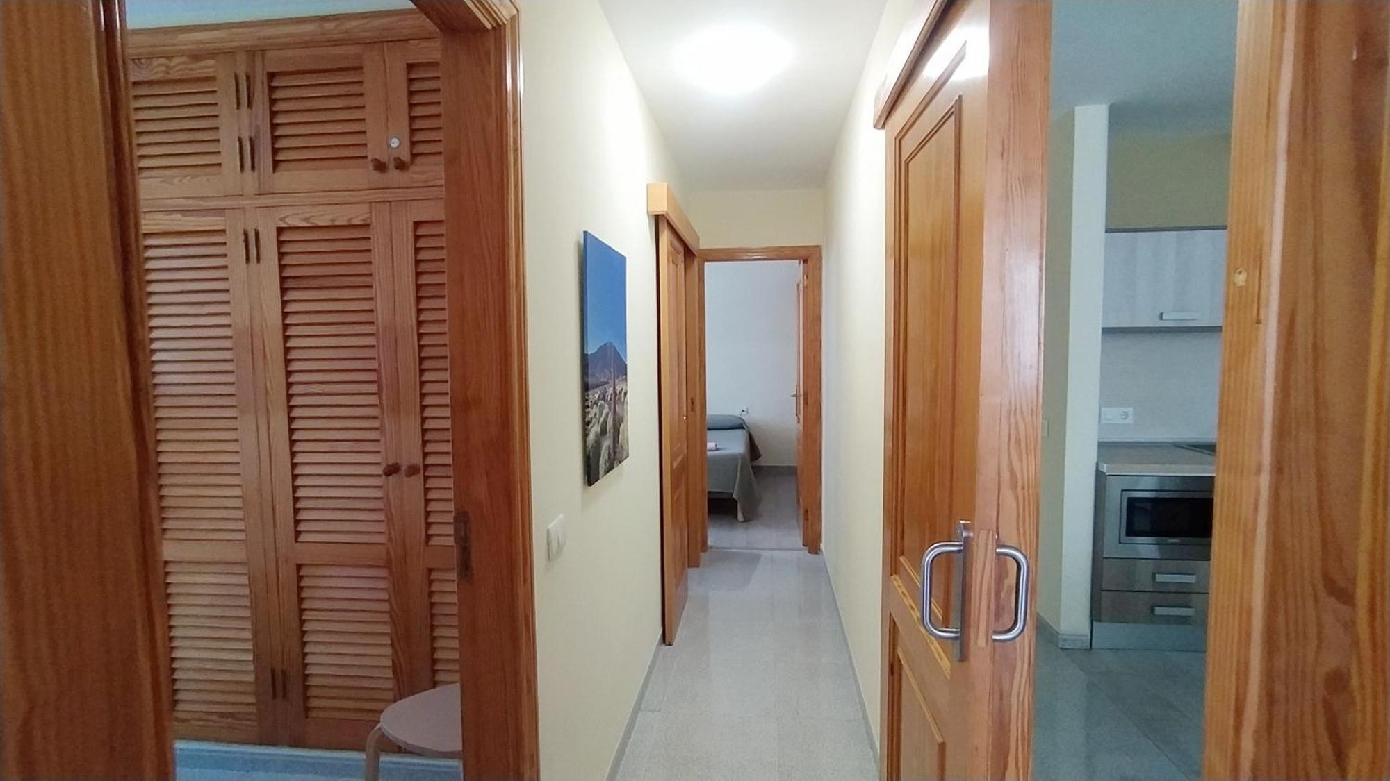 Medano'S Dream Apartment El Médano Екстериор снимка